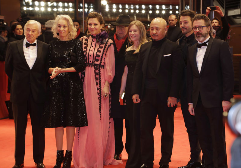 Poceo 67 Filmski Festival U Berlinu Kultura Novosti Rs