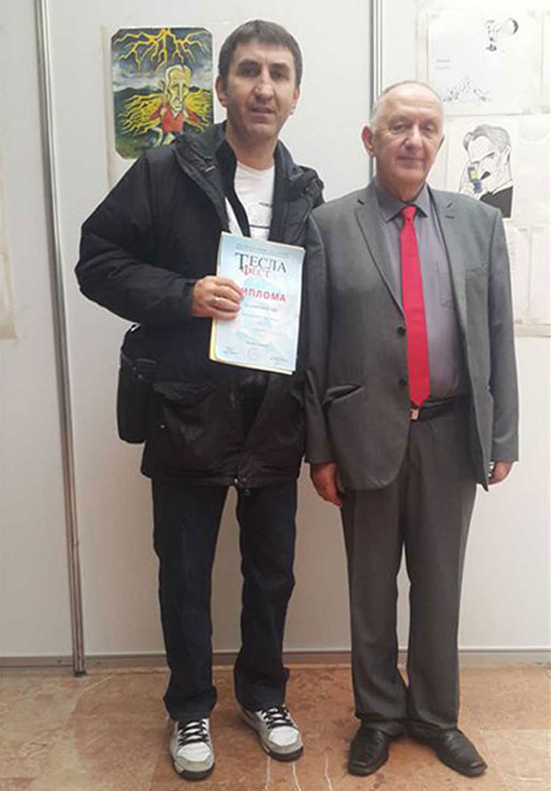 НЕОБИЧАН ПАТЕНТ ЗА ЕВИДЕНЦИЈУ РАДНИКА: Глас уместо картице