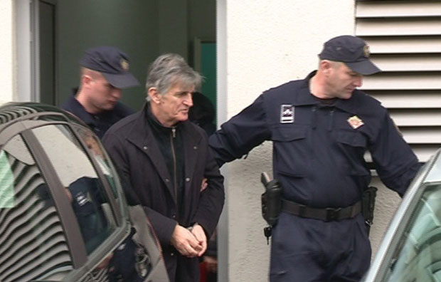 ЗАТРАЖИО ОДЛАГАЊЕ ЗАТВОРСКЕ КАЗНЕ: Маровић у болници?