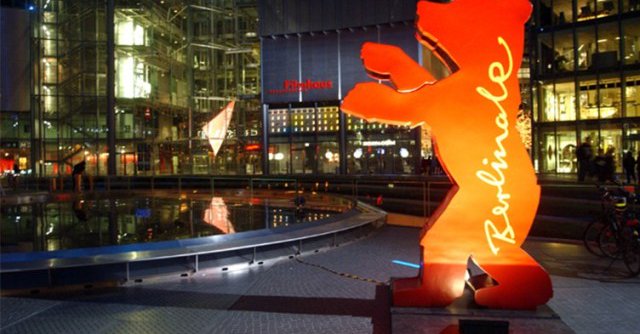 Ђанго отвара Међународни филмски фестивал у Берлину