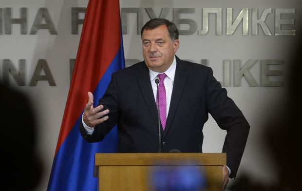 Додик: Оружане снаге БиХ сматраћемо непријатељским, ако српски припадници не буду на прослави
