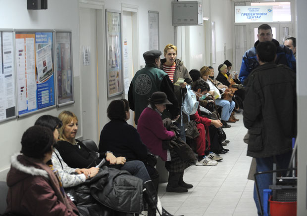 Батут: Већи број оболелих од обољења сличних грипу него прошле сезоне