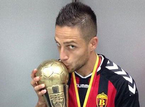 ВЛАДИЦА БРДАРОВСКИ: Звезда је мој сан, кад год имам времена дођем на Маракану