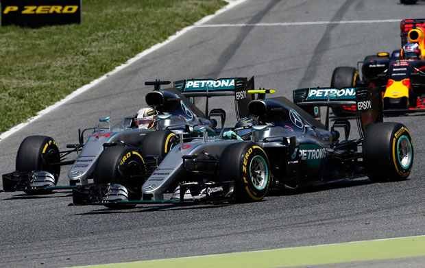 Мерцедес представља нови болид 23. фебруара