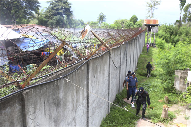 У бекству још 110 затвореника на Филипинима
