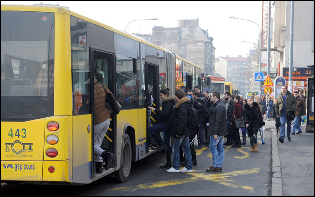 ГСП празнује до 9. јануара