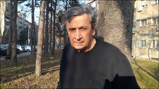 Ратомир Дамјановић: Време људског суноврата