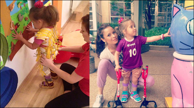 Мила направила прве кораке