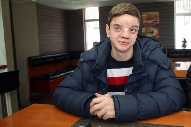 Британски војник помогао дечаку из Лакташа: Имам ново лице, имам и девојку