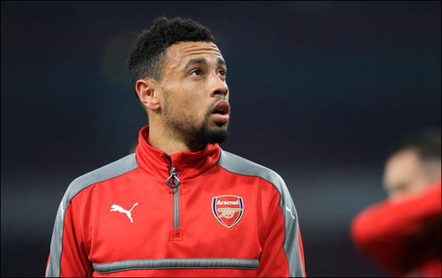 Арсенал месец дана без Кокелана