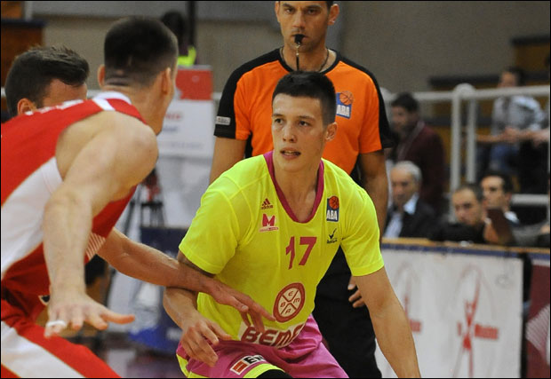 Милосављевић прешао из Меге у Динамик