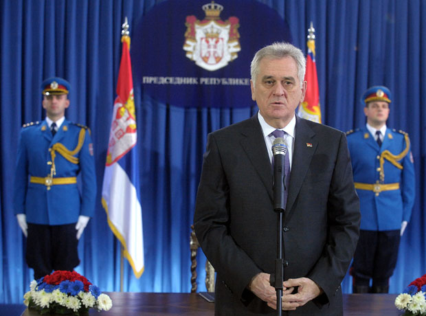 Николић ипак не иде на КиМ