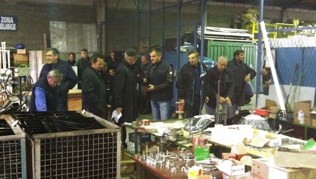 Застава Инпро: Закатанчили предузеће