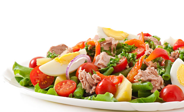 Одмах после празника на дијету