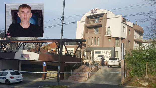 Друга жртва пуцњаве у нишком ДНД хотелу: Преминуо рецепционар 