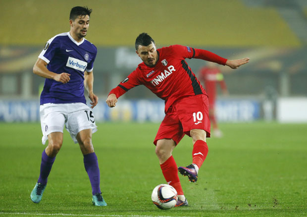 РУМУН СТИЖЕ У ЗВЕЗДУ: Бадеску у петак на лекарским прегледима