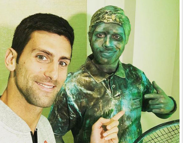 ЂОКОВИЋ ПОСЛАО ПОРУКУ БЕКЕРУ: Хеј Борисе, срео сам твог двојника