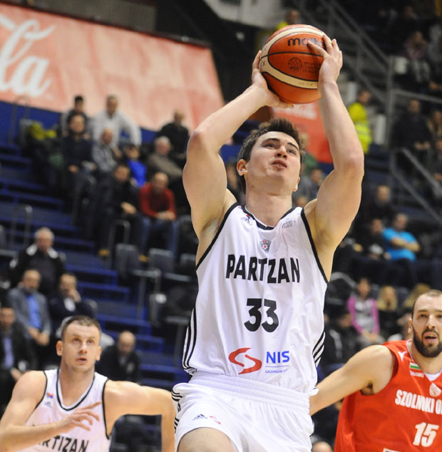 Пот: Тежим путем до првог тима 