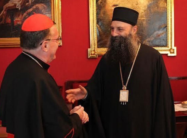 Епископ Порфирије: Хрватска православна црква за православље не постоји