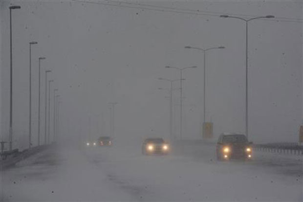 Забрана саобраћаја  од Алексинца до Лесковца и даље на снази (ФОТО+ВИДЕО)