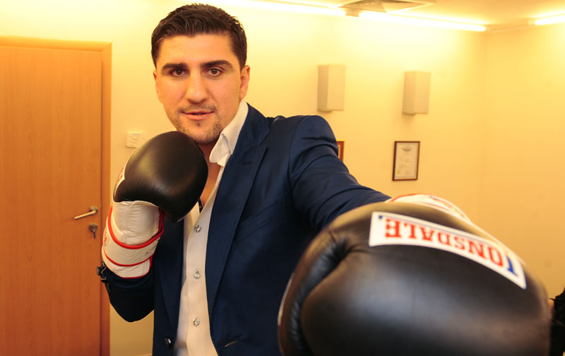 ХУКИЋ СЕ ОПОРАВЉА: Надам се да ћу се ускоро бити потпуно спреман