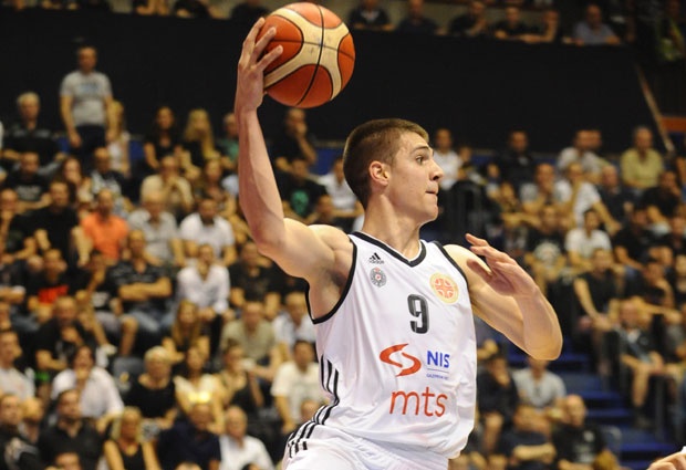 КРАЈ: Мега Бемакс - Партизан 74:81