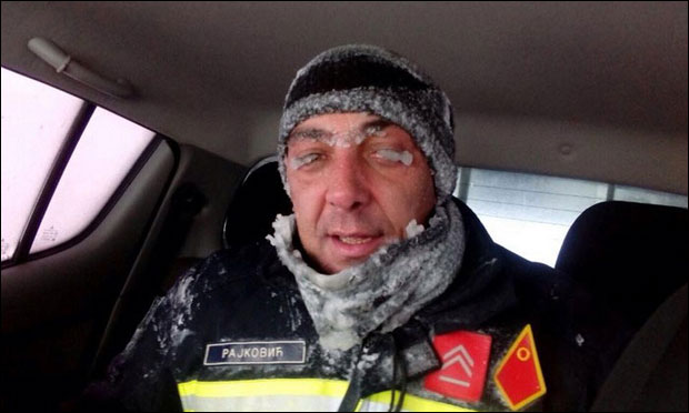 Миодраг јачи и од мећаве