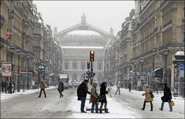 Французи у Београду
