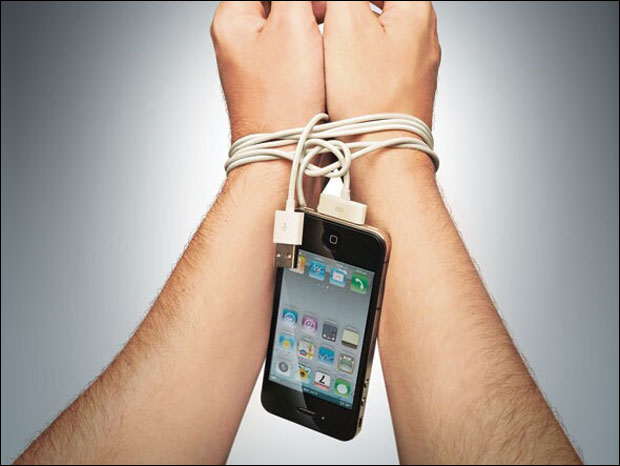 Да ли патите од номофобије?