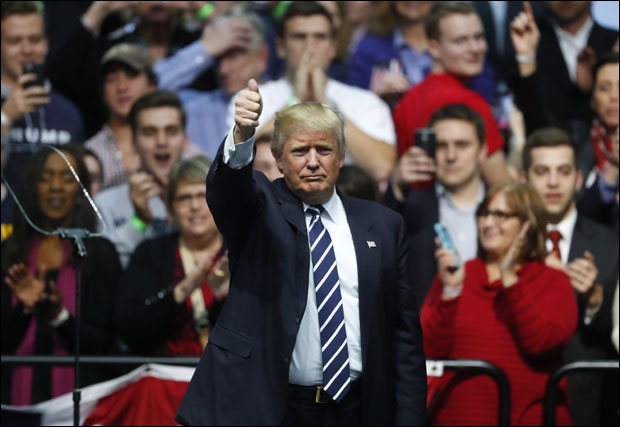 Трамп поново позвао на побољшање односа са Русијом