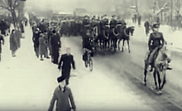 ПОГЛЕДАЈТЕ: Како се славио Божић у окупираном Београду