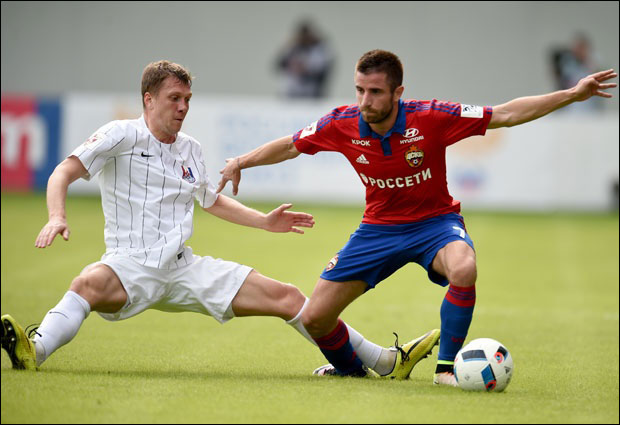 Тошић напушта Русију и иде у Трабзон