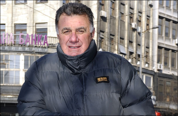 Караси о мечу против Панатинаикоса: Сви су били дрогирани!