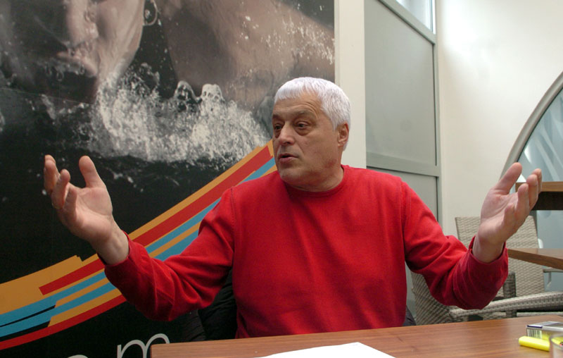 Николић: Не могу да постоје само Црвена звезда и Партизан