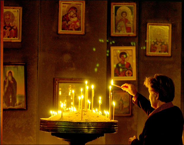 Какав би свет био када бисмо сви поштовали Божје заповести?