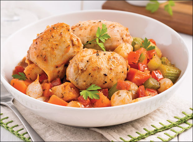 Здрави, a гурмански оброци  