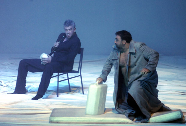 У загребачко позориште стиже београдски Хамлет