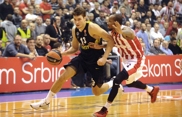 Богдан водио Фенер до победе у градском дербију: Бешикташ срушен пред долазак у “Пионир”