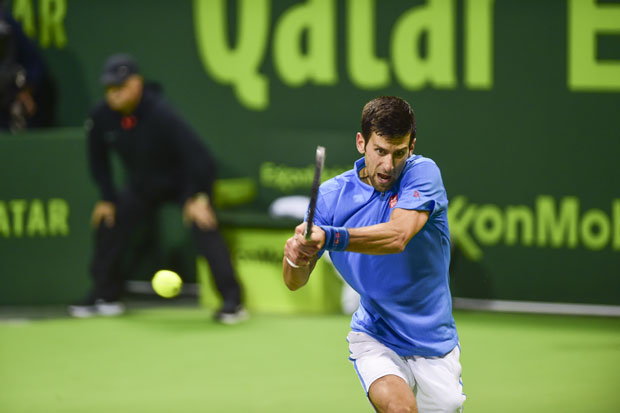 ЂОКОВИЋ СЛУЧАЈНО ПОГОДИО ЛОПТИЦОМ ЖЕНУ У ПУБЛИЦИ: Прихватам казну, бићу пажљивији, Кирјос: Мене би суспендовали до 2025.