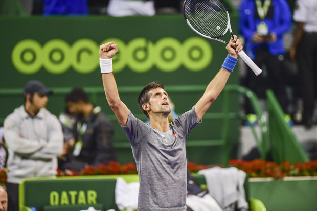 Светски медији о Новаковој титули у Дохи: Сјајна увертира, уживање...