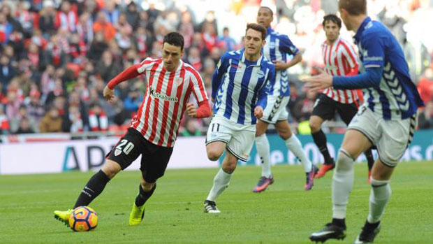 Атлетик Билбао и Алавес играли без голова, славље Бетиса