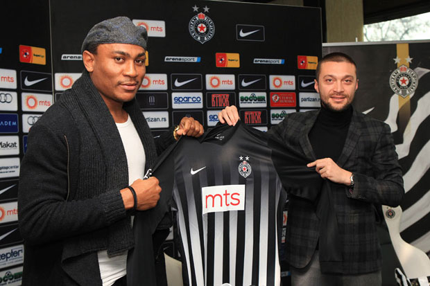 Партизан стартује без Леонарда, касни и Тавамба