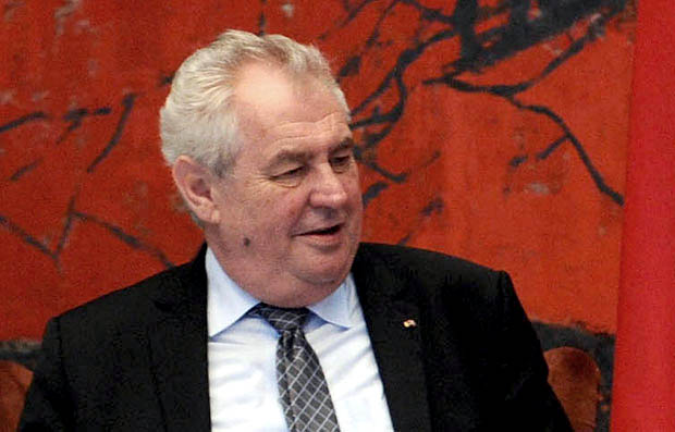 ЗЕМАН ОПТИМИСТА: Верује у опстанак ЕУ и чак и повратак Велике Британије