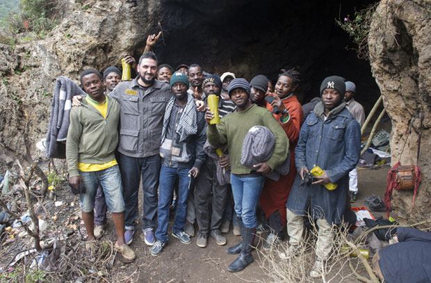 Живот без домовине у „Сервантесу”