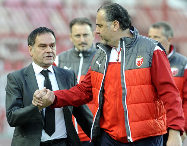 Божовић добио појачање из Леверкузена