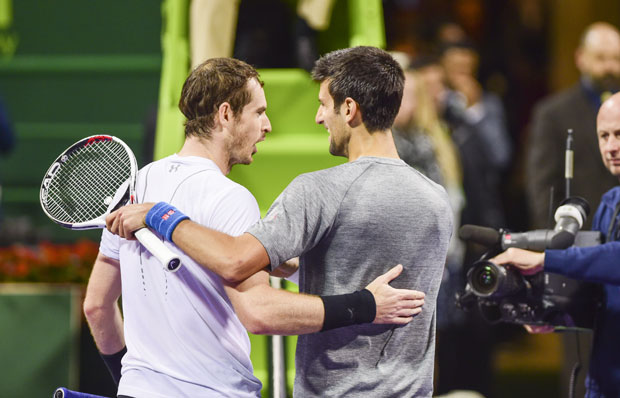 АТП листа: Мареј увећао предност, али Ђоковић може да се врати на трон већ у Мелбурну