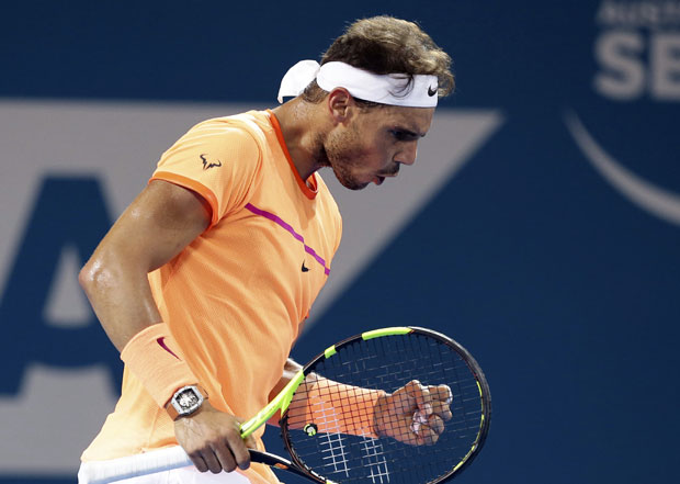 Надал: Ако будем здрав могу да победим Новака и Ендија