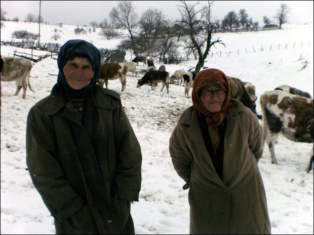 Горштаци и даље у блокади