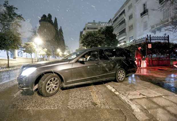 Конзул Русије нађен мртав у Атини!