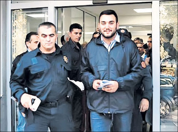 И за Бајчетића робија